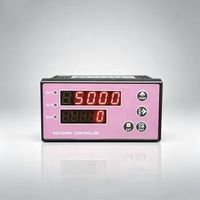 Controlador de Pesaje de Alta Precisión HY-CD711B para Celdas de Carga Tipo S, Indicador Digital de Fuerza de Tensión y Presión