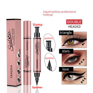 Tik Tok อายไลเนอร์แบบน้ำสีดำแสตมป์สองหัวที่จดสิทธิบัตรยาวนาน - Product Image 4