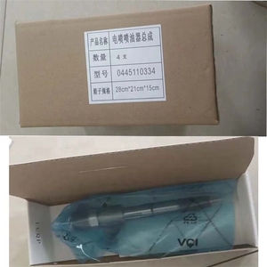 Nhiên liệu diesel Common Rail Injector 0445110334 0445110360 cho Bosch dongfeng chaochai Fiat <span class=keywords><strong>ducato</strong></span> <span class=keywords><strong>2.0</strong></span> - Product Image 6