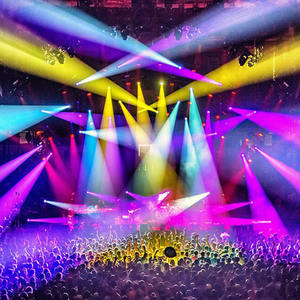 ไฟหน้าเคลื่อนไหวได้กันน้ำ IP65คอนเสิร์ตกลางแจ้งตาโต19x40W ไฟ LED ขยับหัวได้ไฟเวที - Product Image 4