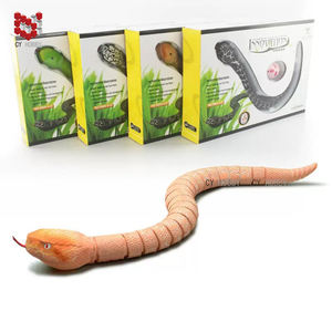 <span class=keywords><strong>Juguete</strong></span> de <span class=keywords><strong>Serpiente</strong></span> Eléctrica de Plástico con <span class=keywords><strong>Control</strong></span> <span class=keywords><strong>Remoto</strong></span> Infrarrojo, Función Sígueme, <span class=keywords><strong>Control</strong></span> <span class=keywords><strong>Remoto</strong></span> de 20 m, Más de 30 Minutos de Juego, Listo para Usar - Product Image 5