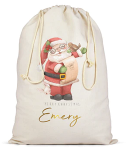 Borsa con coulisse personalizzata in cotone con stringhe di coulisse borsa regalo con coulisse Logo personalizzato che imballa cotone - Product Image 4