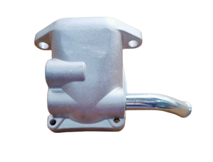 Couverture du boîtier du thermostat 3FE 2F <span class=keywords><strong>3F</strong></span> / Sortie d'eau 16304-61010 1630461010 pour Toyota Landcruiser FJ62 FJ75 FJ73 F80 4.0L - Product Image 4