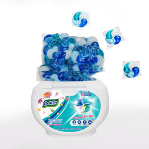 36 kapsül/kutu Güçlendirici Kokulu Çamaşır Kapsülleri Ücretsiz Numune Leke Çıkarıcı Yıkama Kapsülleri Toptan Satış Ekolojik Dostu Çamaşır Jeli - Product Image 1