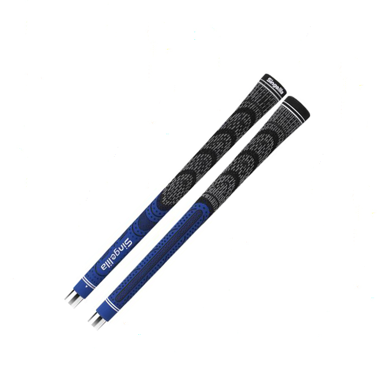 Noir et bleu