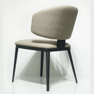 <span class=keywords><strong>Chaise</strong></span> de <span class=keywords><strong>salle</strong></span> <span class=keywords><strong>à</strong></span> <span class=keywords><strong>manger</strong></span> <span class=keywords><strong>en</strong></span> <span class=keywords><strong>cuir</strong></span> moderne de luxe Modhomi pour table <span class=keywords><strong>à</strong></span> <span class=keywords><strong>manger</strong></span> Chaises de <span class=keywords><strong>salle</strong></span> <span class=keywords><strong>à</strong></span> <span class=keywords><strong>manger</strong></span> modernes de luxe avec pieds <span class=keywords><strong>en</strong></span> métal pour restaurant et maison - Product Image 6