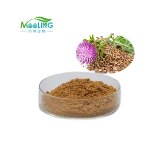 Herbal Suplements Silymarin Milk Thistle Extract Milk Thistle Powder