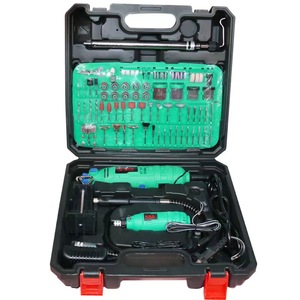 Juego de Herramientas Eléctricas Multifunción 4 en 1, <span class=keywords><strong>Tipo</strong></span> B, con Taladro Inalámbrico sin Escobillas de Vanadio de 24 Piezas, Más Popular - Product Image 6