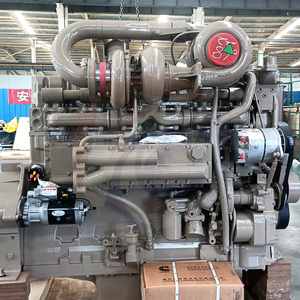 Cummins K19 Kta19 6 Xi Lanh 19l Động Cơ Diesel Làm Mát Bằng Nước 600hp - Product Image 4