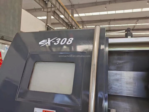 Sử dụng CNC phay và biến trung tâm máy takisawa EX-308 thứ hai tay CNC kim loại máy tiện máy - Product Image 2