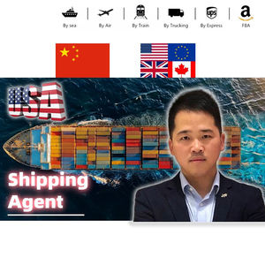 Agente de Transporte de Carga DDP DropShipping para Envíos LCL Express por Aire y Mar desde China a Alemania, Reino Unido, Francia, Estados Unidos, Canadá, España, Italia - Product Image 1