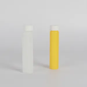 Botol Plastik Reagen Kimia Anti Bocor Hdpe Warna Kustom dengan Harga Pabrik