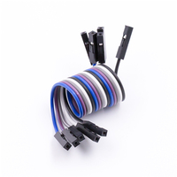 Fabricante directo Venta caliente MAX7219 Módulo de matriz de puntos Módulo de microcontrolador 4 en una pantalla