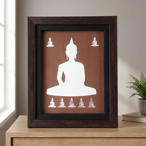 กรอบรูปพระพุทธรูป - Product Image 2