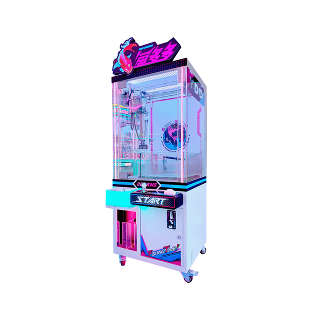 Arcade Game Amusement Machine for Fish Catching in Fish Pool Vending Machine