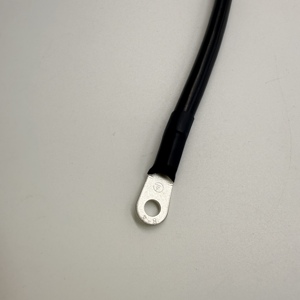 Cable de Batería Solar con Conectores de Anillo, Arnés de Cableado de Alimentación de Alto Voltaje con Aislamiento XLPE y <span class=keywords><strong>Conductor</strong></span> de Cobre - Product Image 2