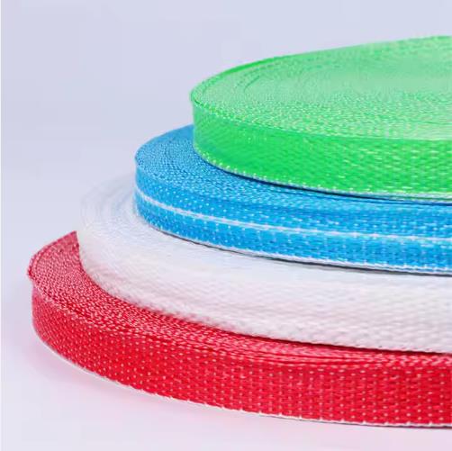 Hot Sale 100% Polypropylene Wholesale Textile Processing Band PP Strapping Band and Big Jumbo Bags Packaging Belts
