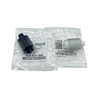 FC2-6637 <span class=keywords><strong>FC7</strong></span>-6187 <span class=keywords><strong>FC7</strong></span>-6297 FL0-3407 FL0-3408 rouleau de ramassage ADF pour pièces de copieur canon IR1435 1435IF - Product Image 2