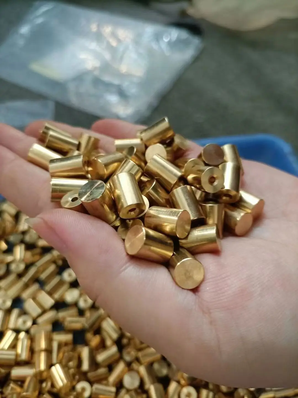 Precision Machining Non Standard Bolts and