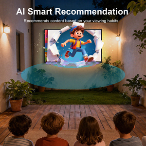 TV da Esterno 2500 Nits 55 <span class=keywords><strong>Pollici</strong></span> IP65 Impermeabile <span class=keywords><strong>LG</strong></span> WebOS Hub TV USA Disponibile TV Commerciale da Esterno per Piscina - Product Image 6