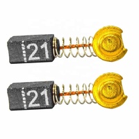 1347 1347A 1348 PWS 6115 GWS9-125CE Brosse de charbon pour meuleuse d'angle
