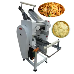 Commerciële Automatische Spaghettimachine Groente Lamian Noedels Noodle Machine