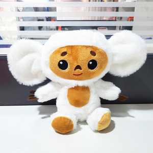 Hàng Mới Về Đồ Chơi Nhồi Bông Koala Đồ Chơi Búp Bê Nhồi Bông Siêu Mềm Hình Khỉ Cheburashka Nga Có Tai Lớn - Product Image 5