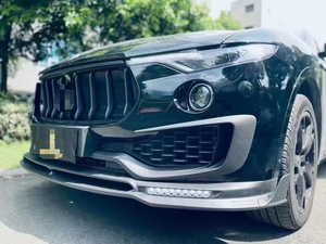 Sợi Carbon cơ thể Kit cho Maserati Levante cho <span class=keywords><strong>MS</strong></span> xe phần sợi carbon - Product Image 5