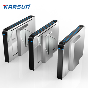 Euro chất lượng BRT/MRT nhanh chóng vượt qua Flap rào cản cổng turnstile tốc độ cổng - Product Image 3