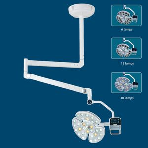 Lampe dentaire mobile avec caméra pour fauteuil dentaire, lampe de planification dentaire - Product Image 6