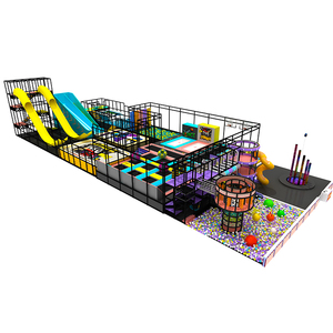 Trẻ Em Trẻ Em Phòng Tập Thể Dục Sân Chơi Đường Hầm Cho Trẻ Em Trong Nhà Vui Chơi Giải Trí Công Viên Công Ty Kinh Doanh - Product Image 3