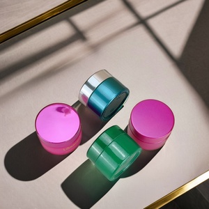 30g 50g 100g <b>Empty</b> Luxury Eye Skincare Face Body Butter Cream Container Cosmetic <b>Jar</b> Glass - Product Image 4