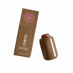 Bálsamo en Crema para Mejillas y Labios de Doble Uso, Acabado Natural Transparente, Barra de Colorete con Tinte, Hidratante y de Larga Duración, Maquillaje para Rostro y Labios - Product Image 3