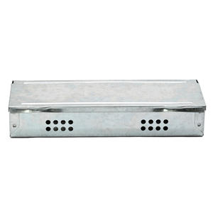 Ecologici sicuri e umani Multi cattura dal vivo topi topo trappola scatola per un efficace controllo dei parassiti dei roditori nei ristoranti - Product Image 6