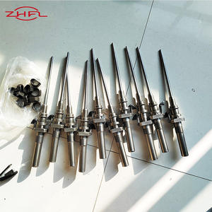 Nouveau moteur à broches métalliques en acier pour machine à torsion et à filature, pièces d'occasion pour machines textiles de tricotage, applicable à la vente au détail - Product Image 5