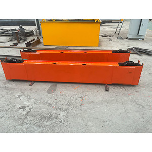 Venta Directa al por Mayor HUAGONG: Carro de Extremo Eléctrico para Grúa Monoviga - Product Image 4