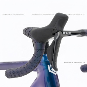 จักรยานเสือหมอบ MCELO คาร์บอนเต็มคัน ชุดเกียร์ Shimano Ultegra Di2 R8170 2x12 สปีด เบรคไฮดรอลิกดิสก์  แบบแอโร่ สำหรับการแข่งขัน - Product Image 5