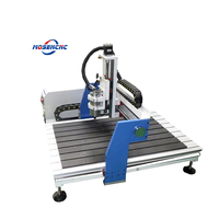 Máquina Fresadora CNC Mini de Alta Precisión Jinan Mosencnc 6090 para Fresado y Grabado con Sistema de Control Avanzado