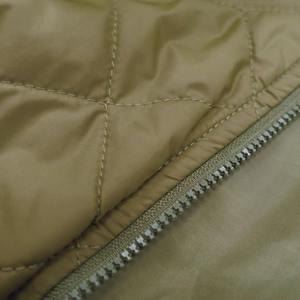 Chaleco Acolchado con Capucha para Niños, de Invierno, Informal, de Alta Calidad, con Forro de Sherpa y Tela de Tafetán, OEM ODM - Product Image 5