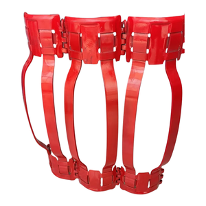 <strong>API</strong> Hinged Bow Spring <strong>Centralizer</strong> Elastic Tubing <strong>Casing</strong> <strong>Centralizer</strong> - Product Image 5