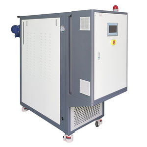 Hệ thống điều khiển nhiệt độ dầu với bơm Công suất sưởi 120kw Nhiệt độ tối đa 320C Bộ điều khiển nhiệt độ khuôn - Product Image 2