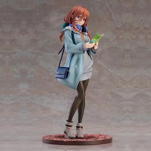 Figurine d'action en plastique à l'échelle 1/6 de Mikan <span class=keywords><strong>Nakano</strong></span>, belle jeune fille d'<span class=keywords><strong>anime</strong></span>, en costume de Date a Live, figurines de maternité - Product Image 2