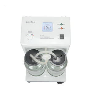 Yuwell – Machine d'aspiration électrique portable 7A-23D, batterie rechargeable, usage domestique pour personnes âgées, haute aspiration, pression négative - Product Image 5