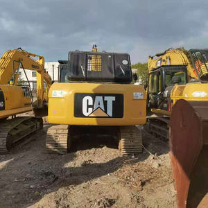 Excavadora Usada CAT 320D, Excavadora Hidráulica de 20 Toneladas, Proveedor de Maquinaria de Construcción Caterpillar, Venta al Por Mayor de Fábrica - Product Image 5