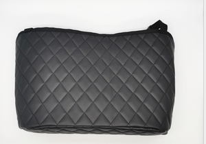 Auto Handtaschen halter Pu Leder Auto Aufbewahrung tasche Interieur Autos itz Mittlere Box Sitz lehne Kleiderbügel Hängende Tasche Organizer - Product Image 5