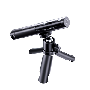 Microphone Lavalier Sans Fil 4-en-1 QY99 <span class=keywords><strong>avec</strong></span> Réduction de Bruit IA, Léger (7g) <span class=keywords><strong>et</strong></span> Clip Magnétique pour Vlogging <span class=keywords><strong>et</strong></span> Diffusion en Direct - Product Image 2