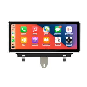 10.25 Inch Android 11 Đài Phát Thanh Xe Stereo Với Xe Gps Media Player Cho Audi Q3 2011-2018 Đài Phát Thanh Xe Hơi