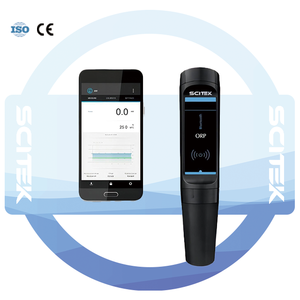 Testador de ORP Portátil SCITEK -1,999mV-+1,999mV Tela Colorida de 3,7 Polegadas Interface Amigável IP57 À Prova D'Água e Poeira 2 Anos de Garantia - Product Image 6