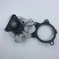 Ensemble de pompe à eau de refroidissement du moteur AUFERAY OE 16100-29155 Remplacement pour 1NZ 2NZ 1.3L 1.5L
