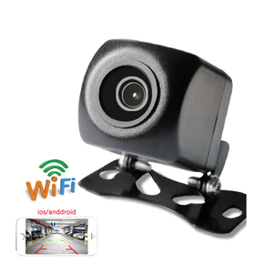 Phổ 720p HD không dây đảo ngược máy ảnh ánh sáng sao tầm nhìn ban đêm IP68 đậu xe hỗ trợ hình ảnh wifi AHD xe phía sau xem máy ảnh - Product Image 1